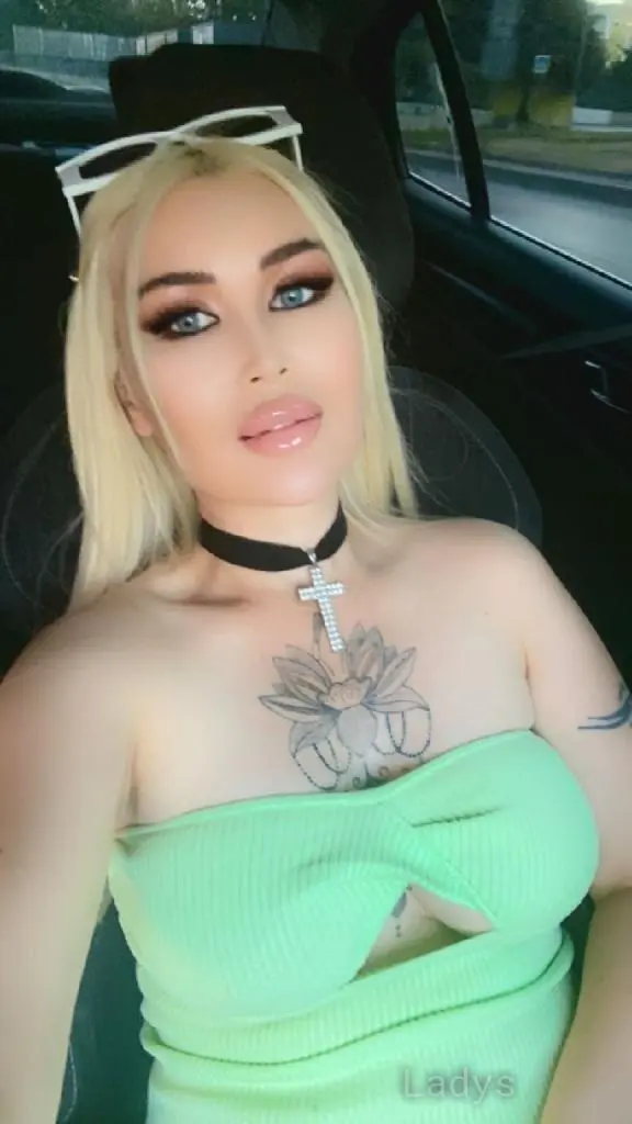 Nastia (22) – Call Girl & Independent Escort Service in Konya - Gallery Photo 5