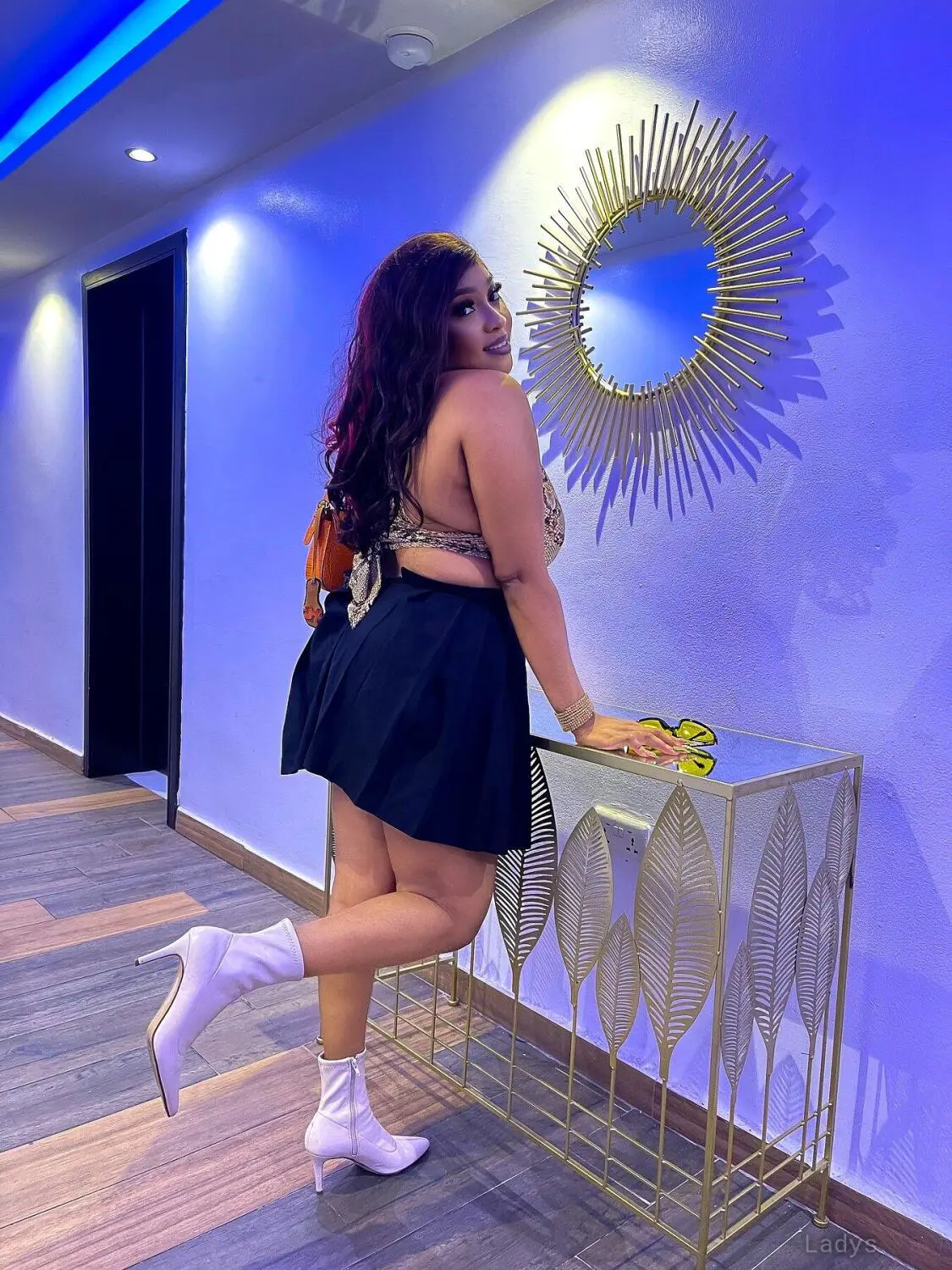 Rina (27) – Call Girl & Independent Escort Service in Lagos - Gallery Photo 3
