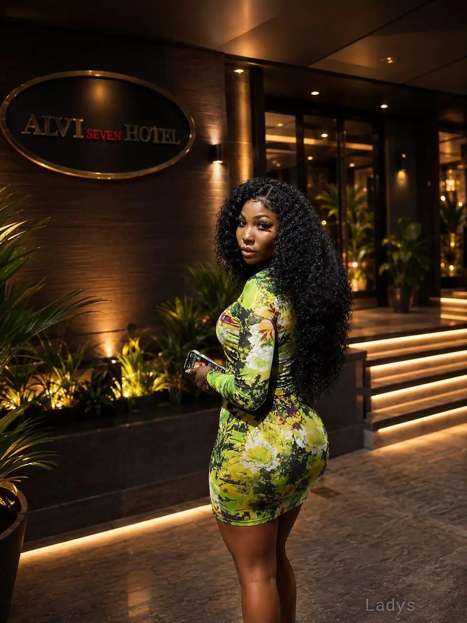 Cora (27) – Call Girl & Independent Escort Service in Lagos - Gallery Photo 3