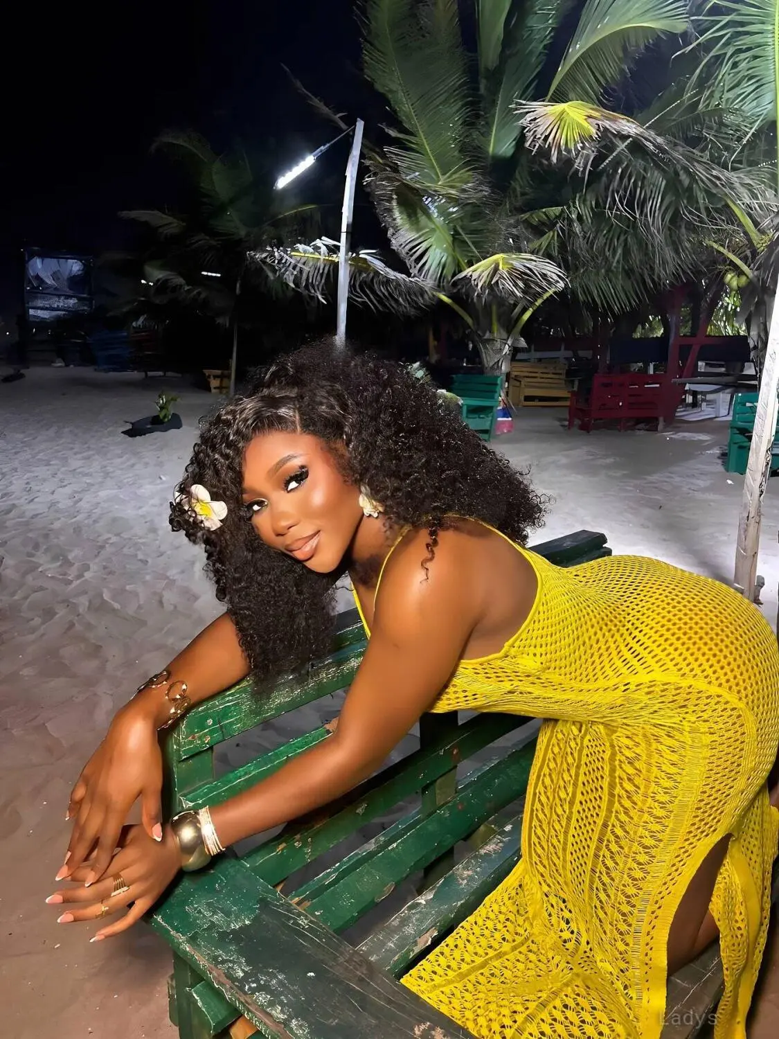 Fiora (21) – Call Girl & Independent Escort Service in Lagos - Gallery Photo 3