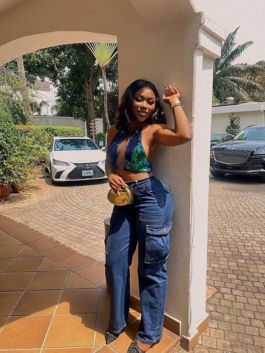 Fiora (21) – Call Girl & Independent Escort Service in Lagos - Gallery Photo 2