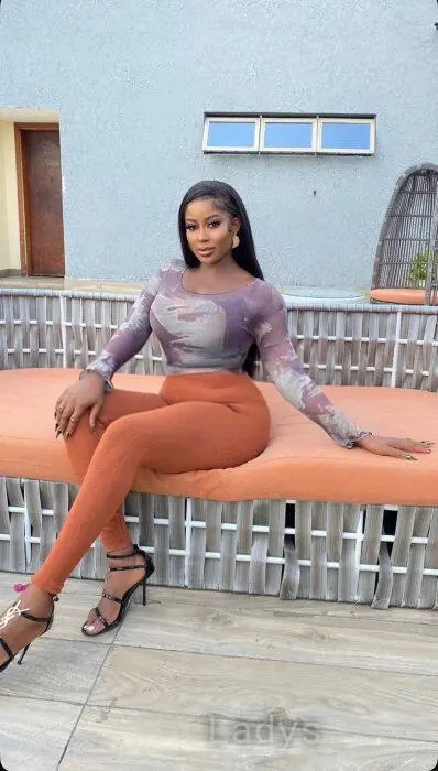 Ani (27) – Call Girl & Independent Escort Service in Lagos - Gallery Photo 3