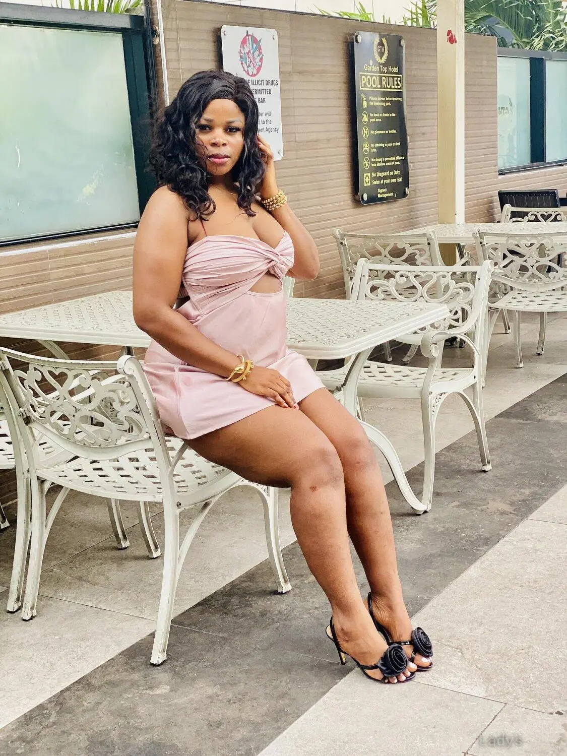 Estacy (27) – Call Girl & Independent Escort Service in Lagos - Gallery Photo 2