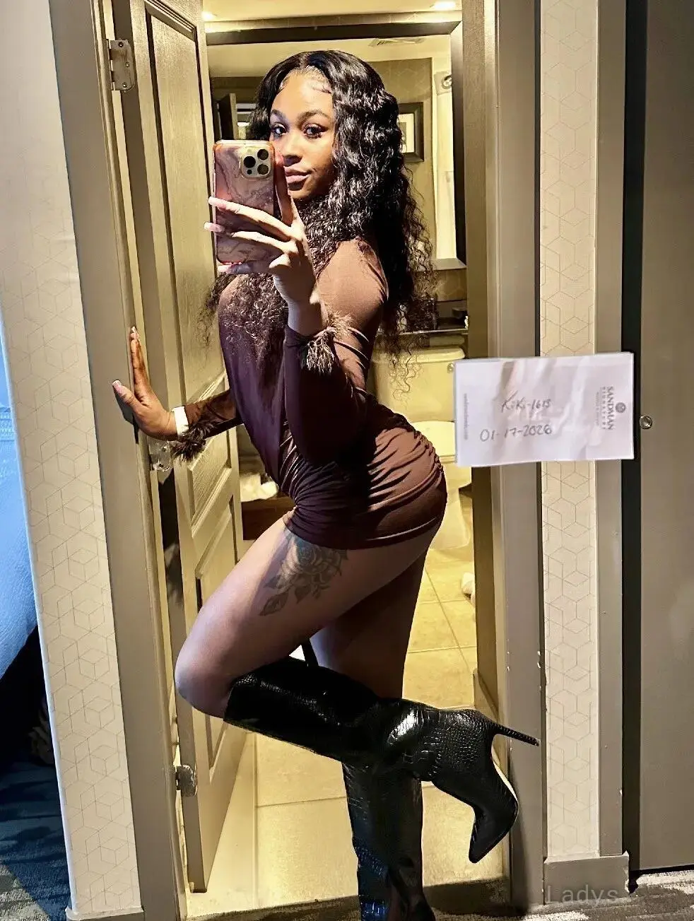 Erotic Kiki (22) – Call Girl & Independent Escort Service in Laval - Gallery Photo 3