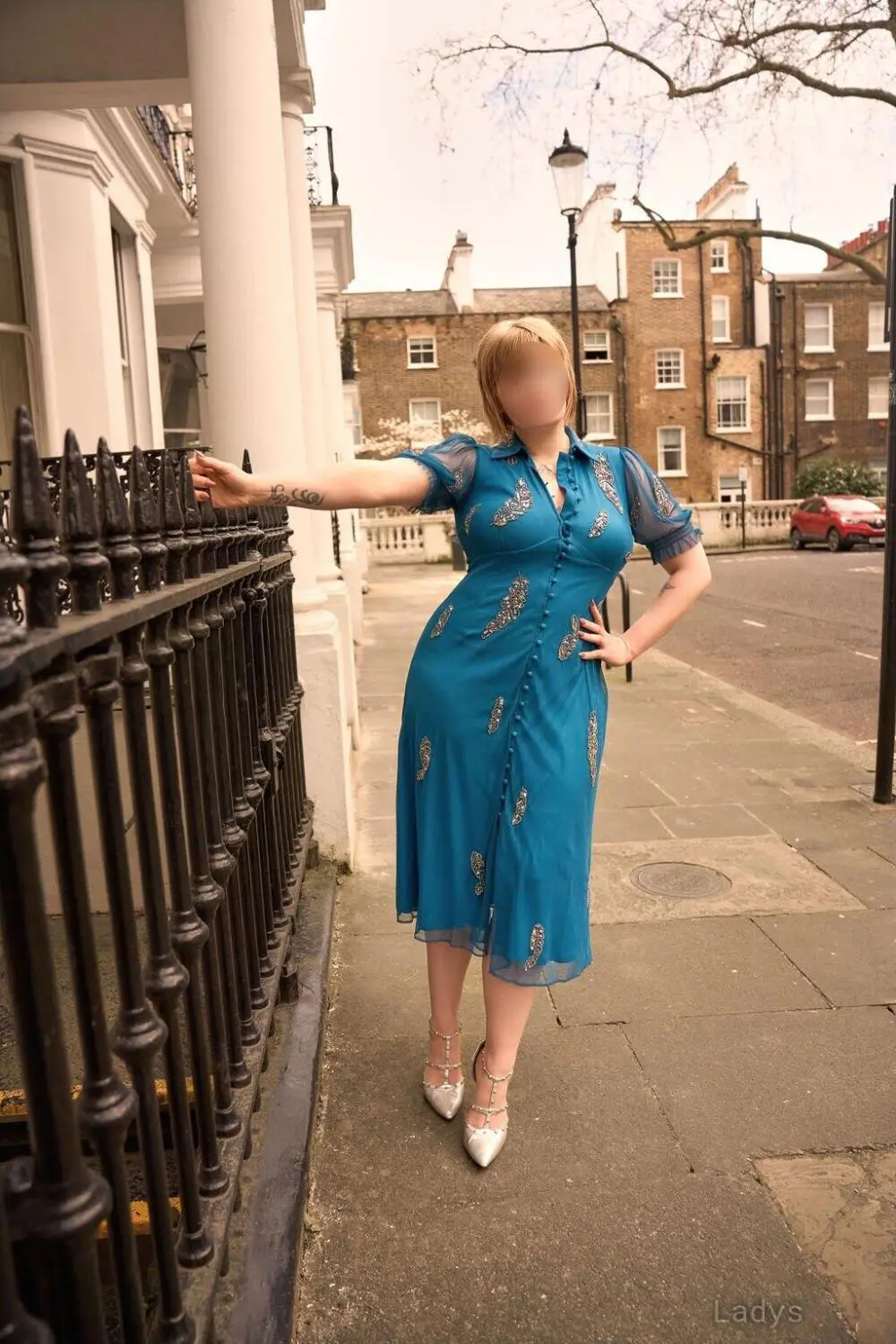 Cora (33) – Call Girl & Independent Escort Service in Leeds - Gallery Photo 3