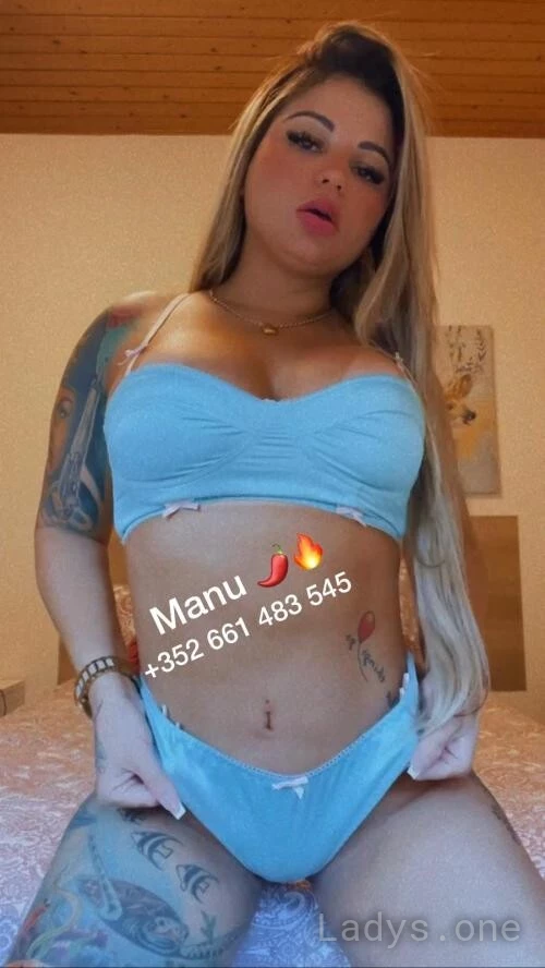 Manu (25) – Call Girl & Independent Escort Service in Limpertsberg - Gallery Photo 7