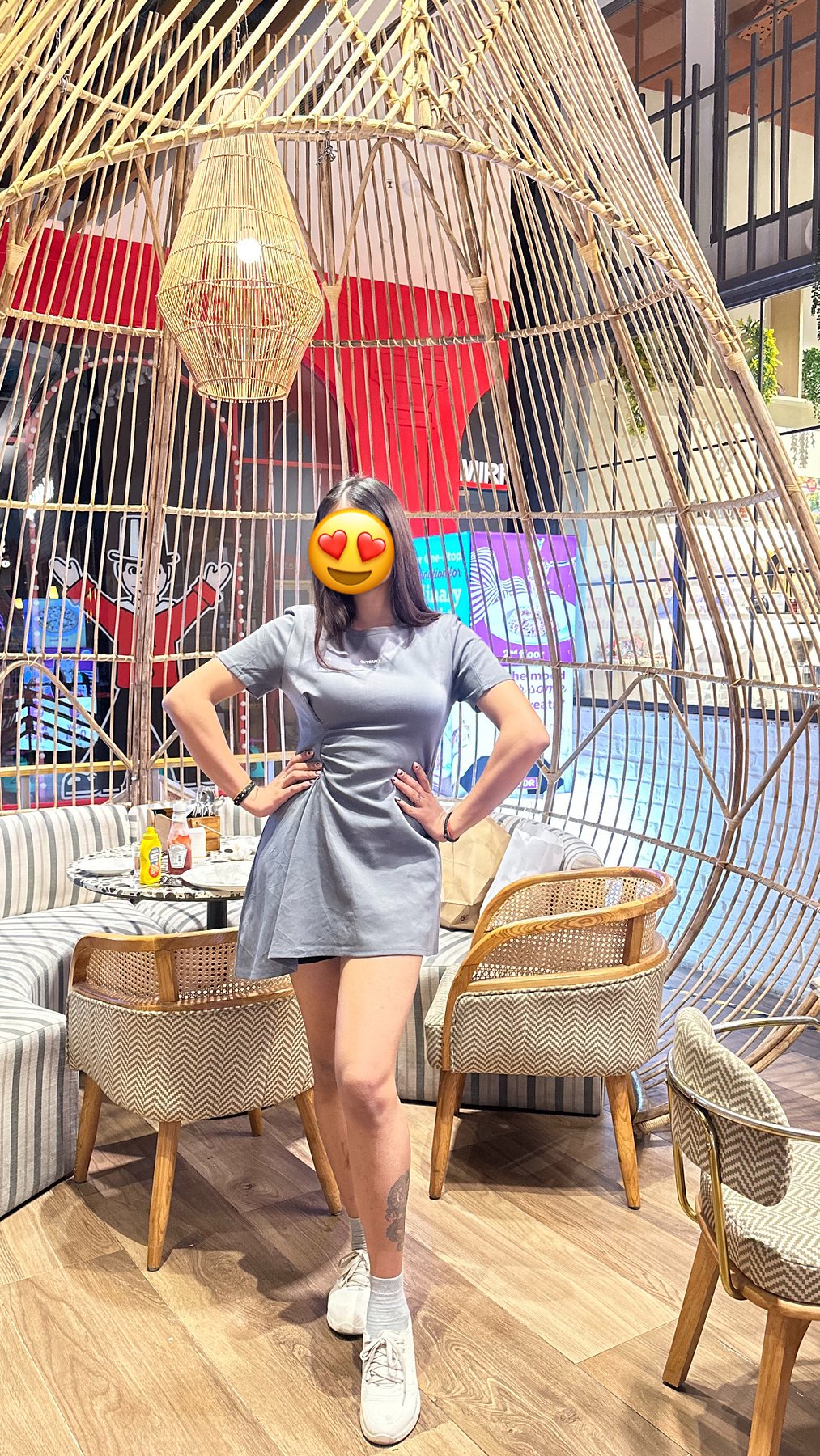 Happy (22) – Call Girl & Independent Escort Service in Lucknow - Gallery Photo 3