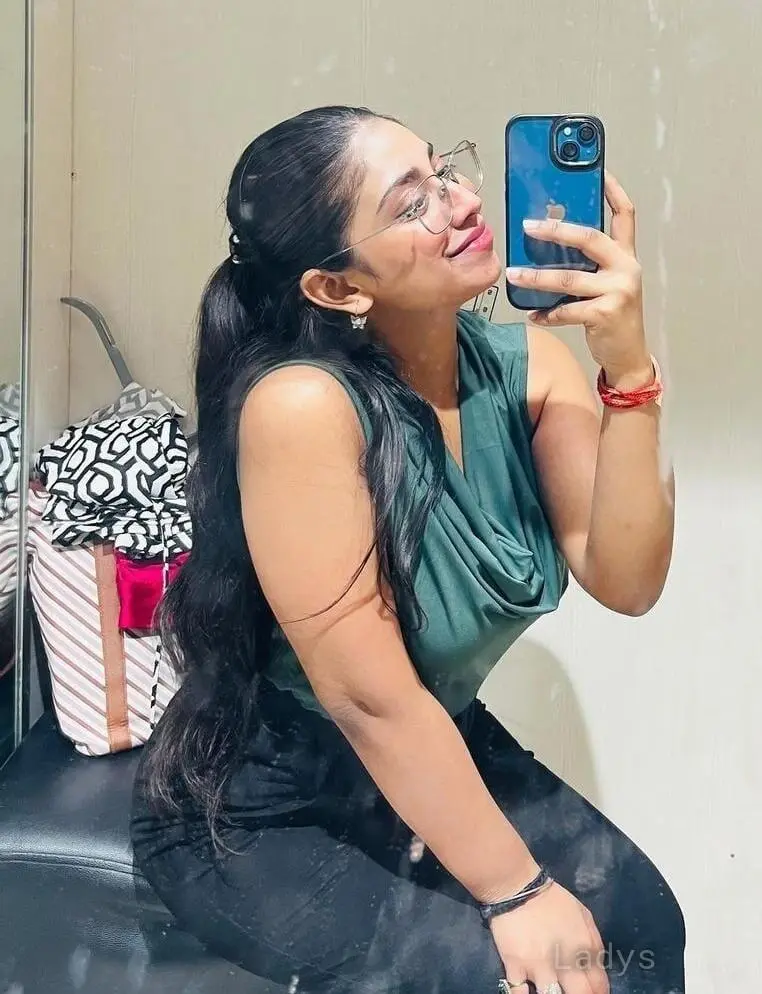 Janvi – Verified Escort in Ludhiana