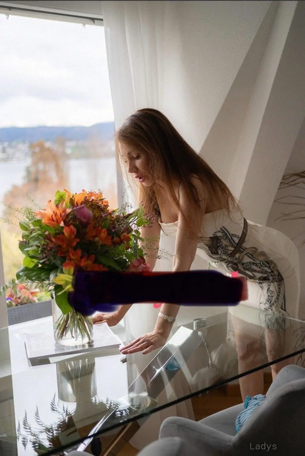 Elle (33) – Call Girl & Independent Escort Service in Lugano - Gallery Photo 3