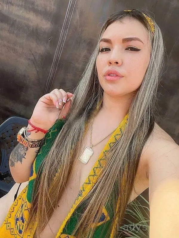 Rubia (20) – Call Girl & Independent Escort Service in Mérida - Gallery Photo 4