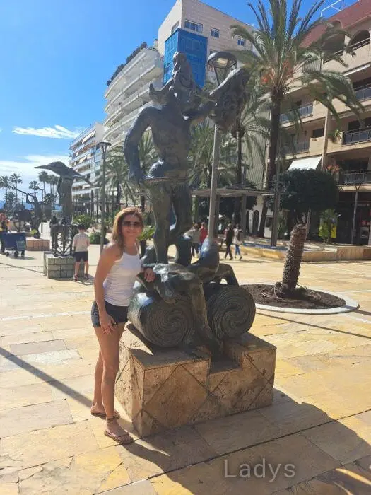 Lu Brown (51) – Call Girl & Independent Escort Service in São João da Madeira - Gallery Photo 4