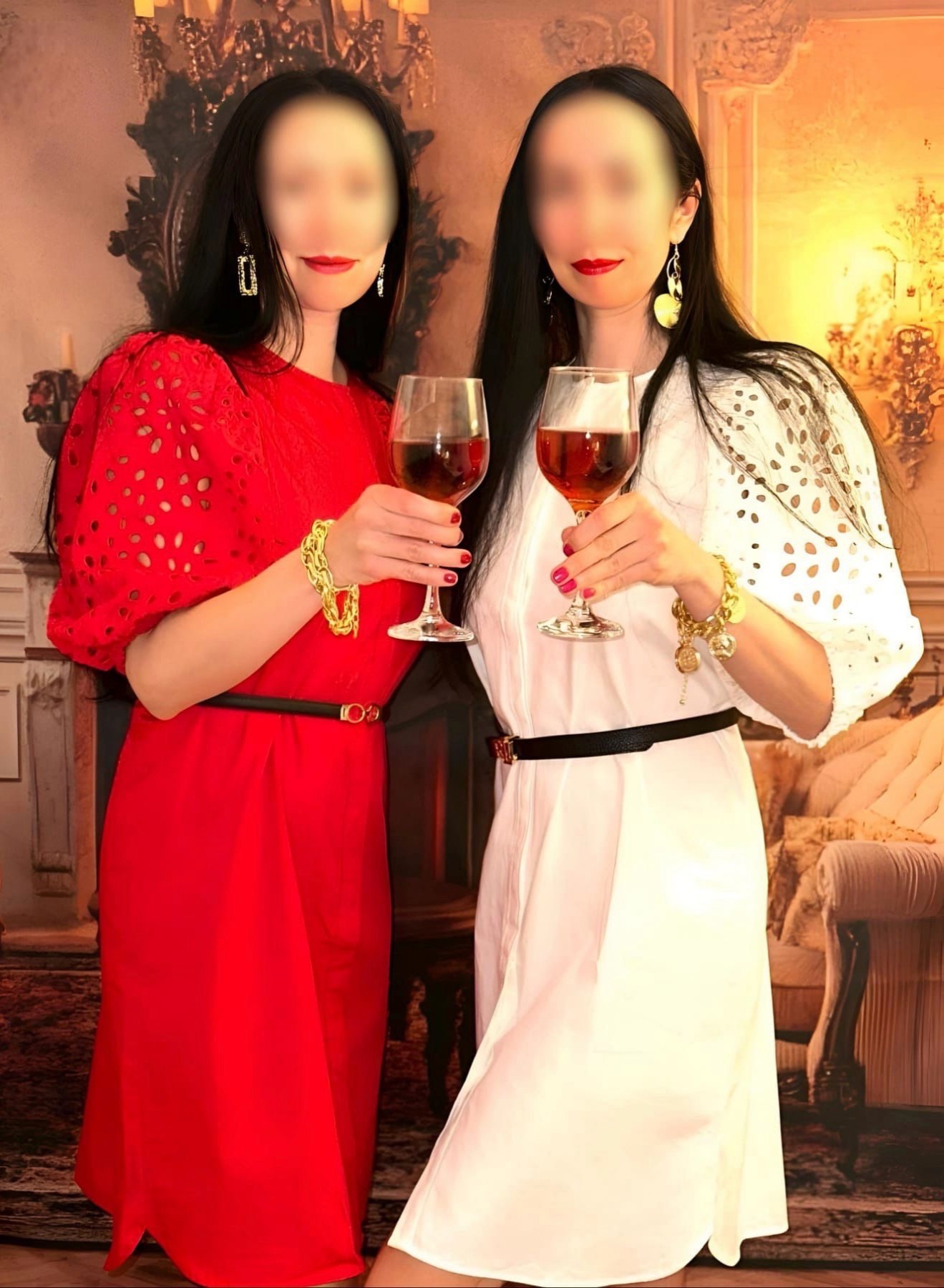 Sofia & Anastasia (18) – Call Girl & Independent Escort Service in Madrid - Gallery Photo 2
