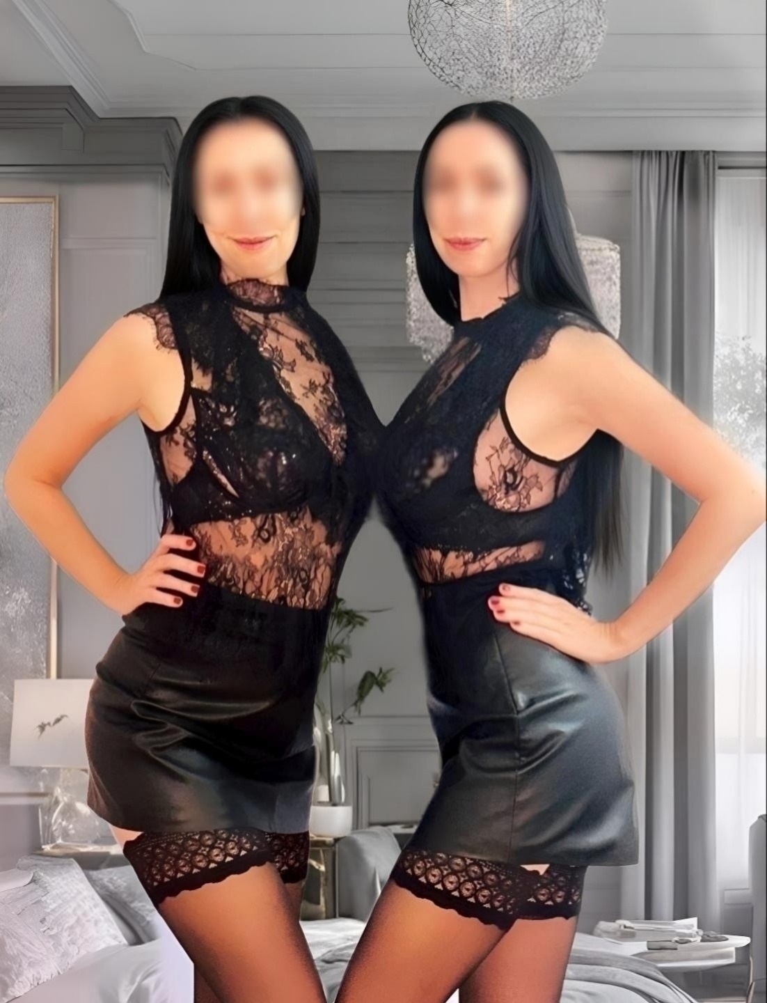 Sofia & Anastasia (18) – Call Girl & Independent Escort Service in Madrid - Gallery Photo 7
