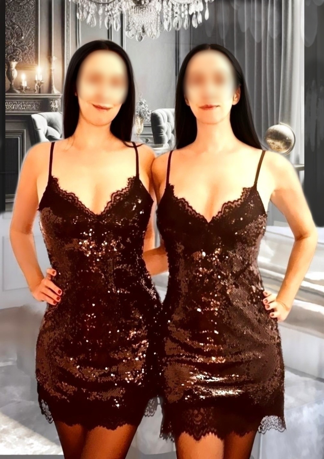 Sofia & Anastasia (18) – Call Girl & Independent Escort Service in Madrid - Gallery Photo 5