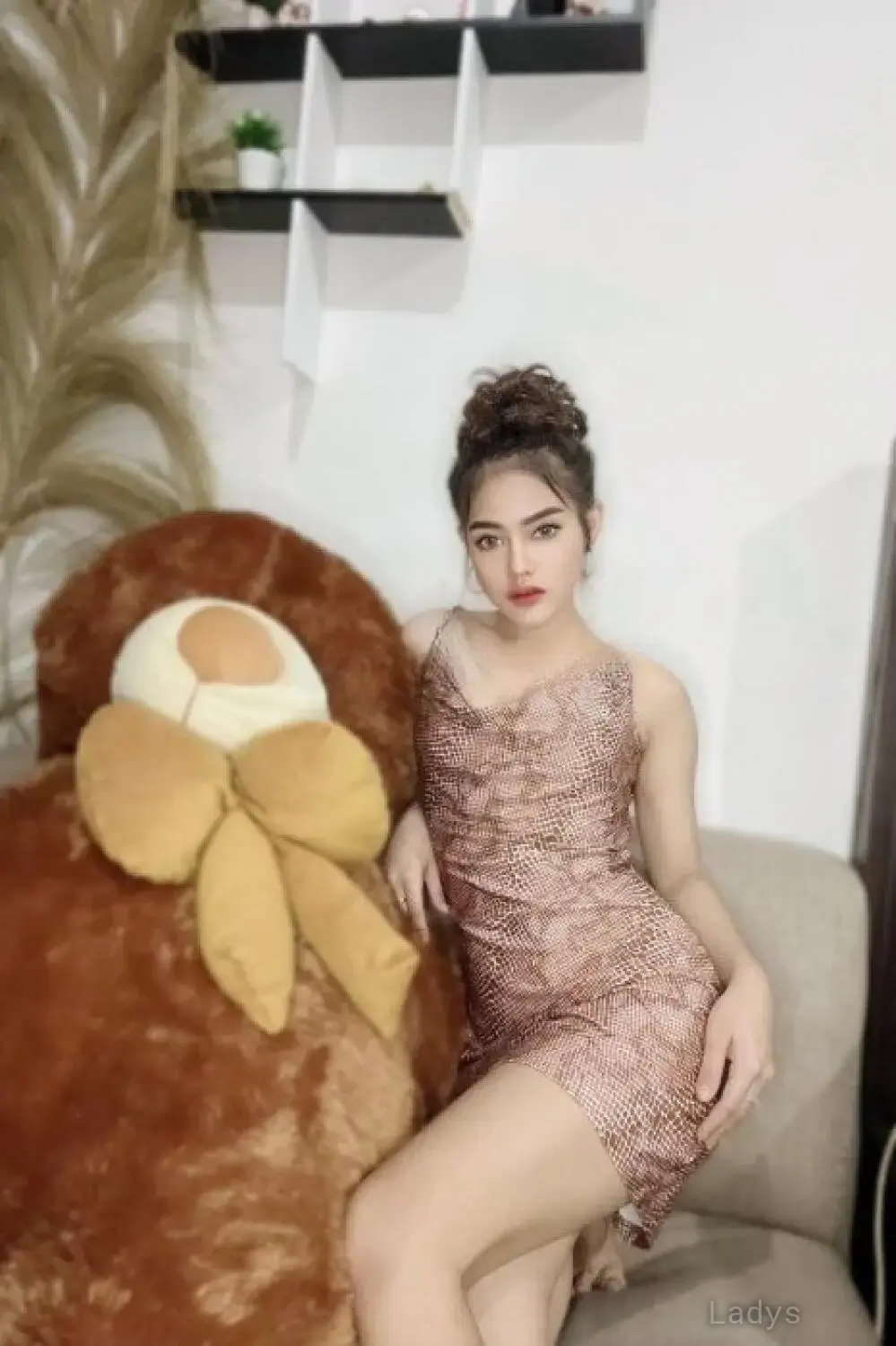 Nada (21) – Call Girl & Independent Escort Service in Makassar - Gallery Photo 4