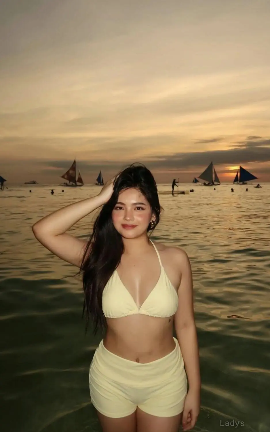 Laiya (21) – Call Girl & Independent Escort Service in Manila - Gallery Photo 4