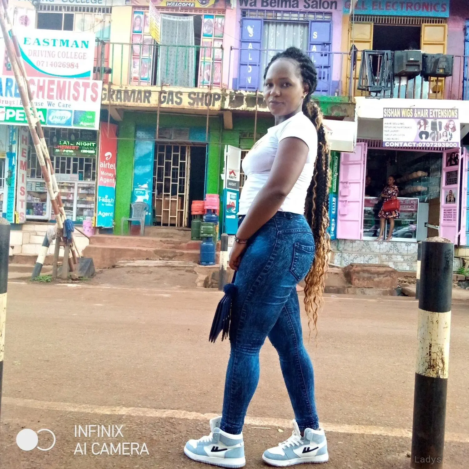 Sheila (26) – Call Girl & Independent Escort Service in Malindi - Gallery Photo 2