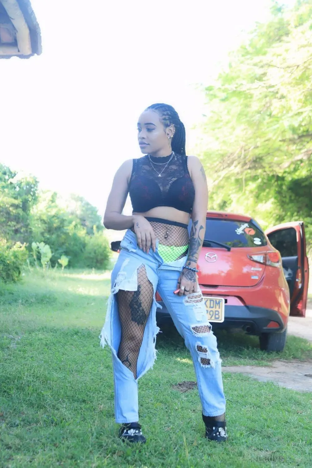 Lisa (28) – Call Girl & Independent Escort Service in Malindi - Gallery Photo 4