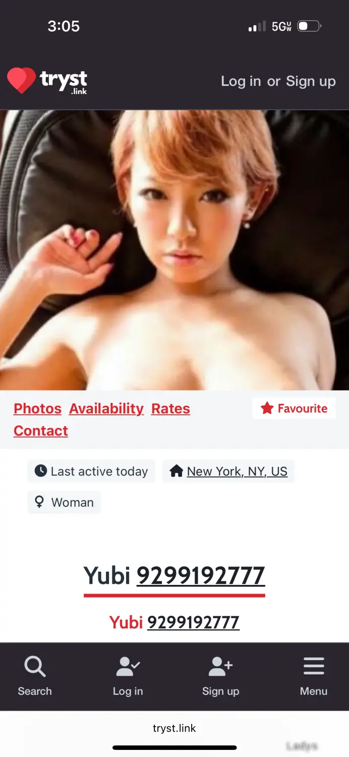 Yubi 9299192777 (27) – Call Girl & Independent Escort Service in Manhattan - Gallery Photo 4