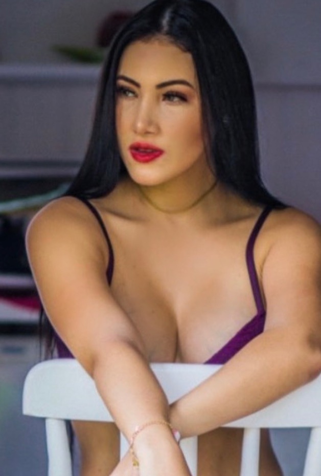 Luana – Verified Escort in Martigny-Ville