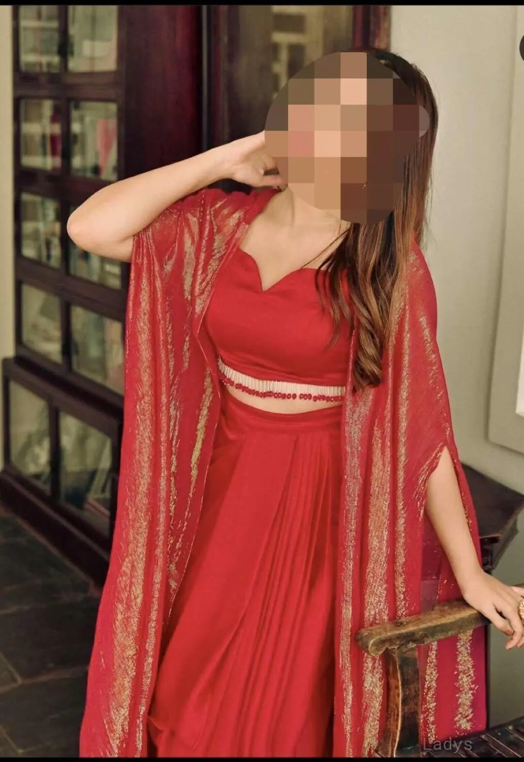 Paridhi (23) – Call Girl & Independent Escort Service in Meerut - Gallery Photo 5