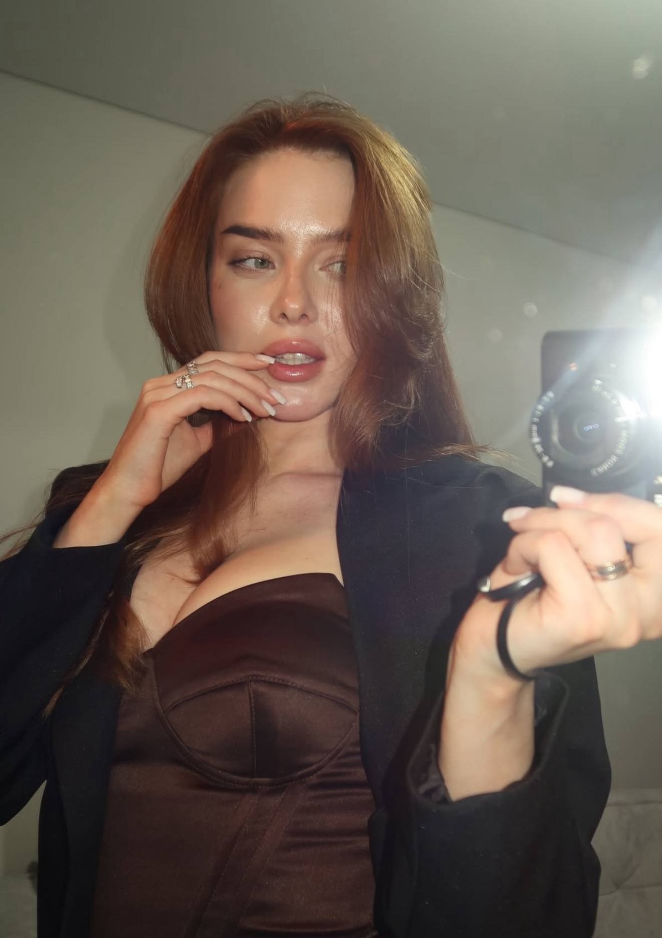 Jacqueline (18) – Call Girl & Independent Escort Service in Milan - Gallery Photo 8