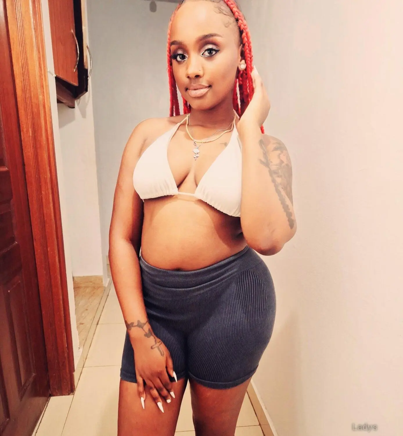 Tattianah (23) – Call Girl & Independent Escort Service in Mombasa - Gallery Photo 6