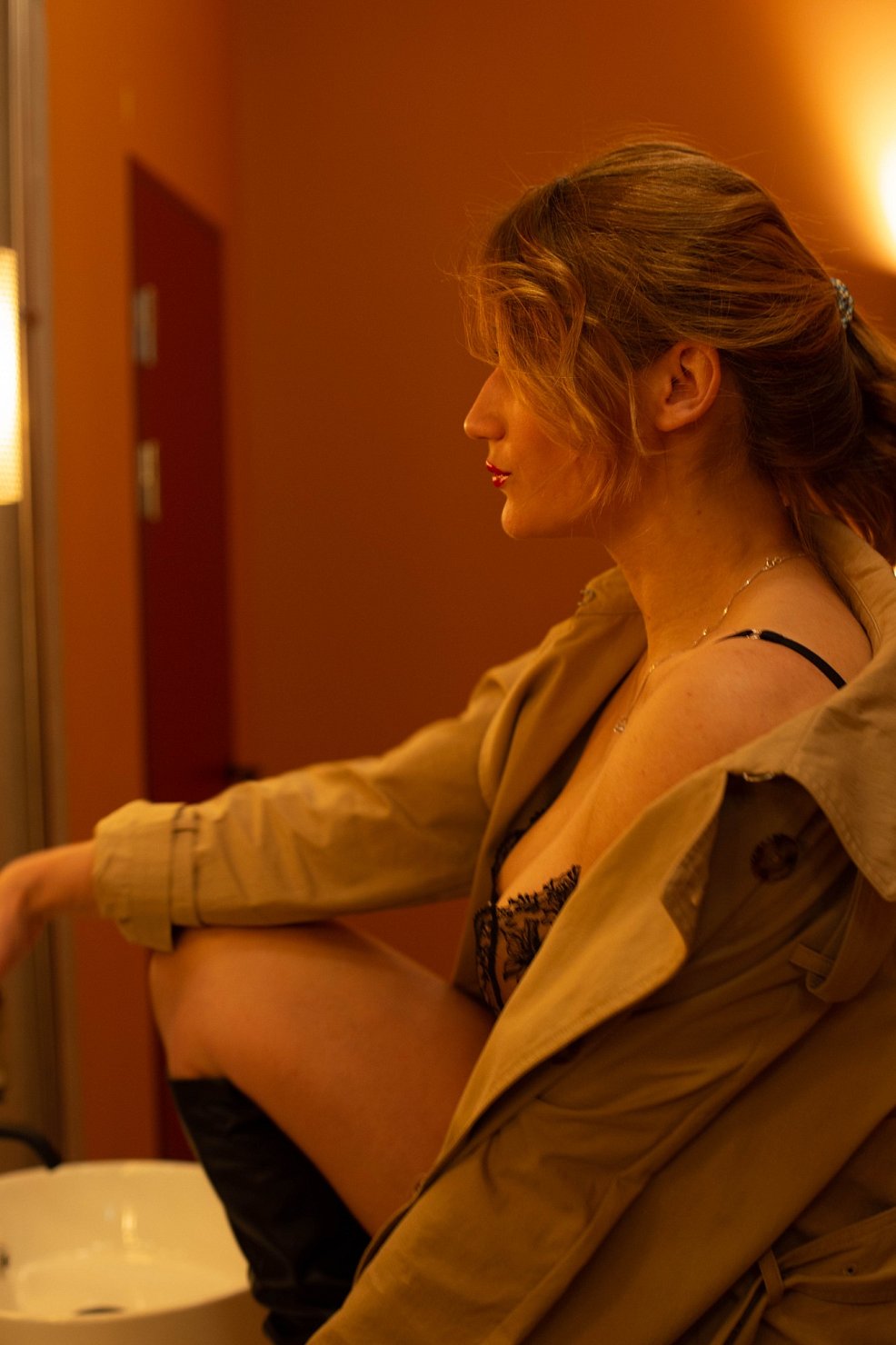 Serena – Verified Escort in Munich