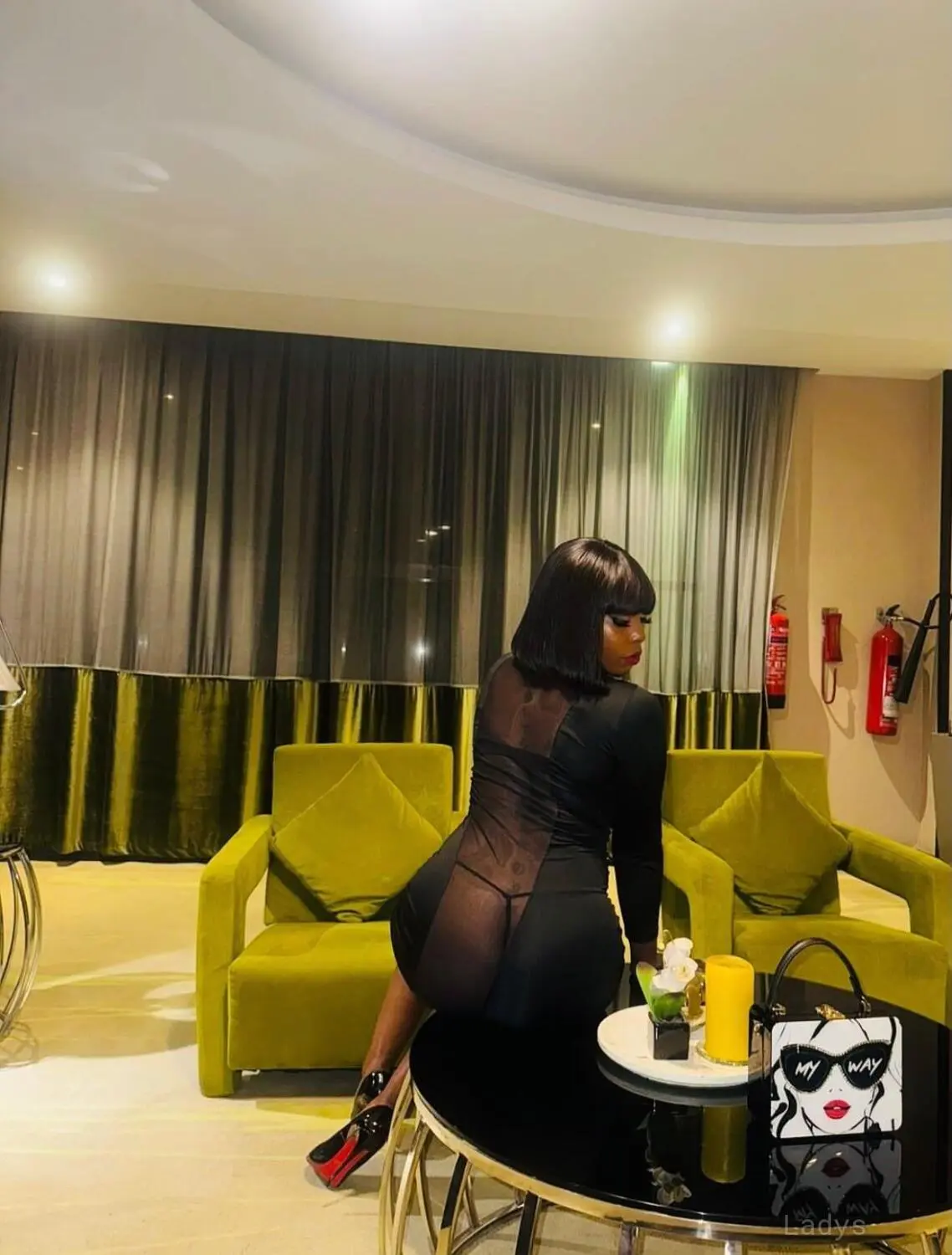 Ruby (21) – Call Girl & Independent Escort Service in Nairobi - Gallery Photo 3