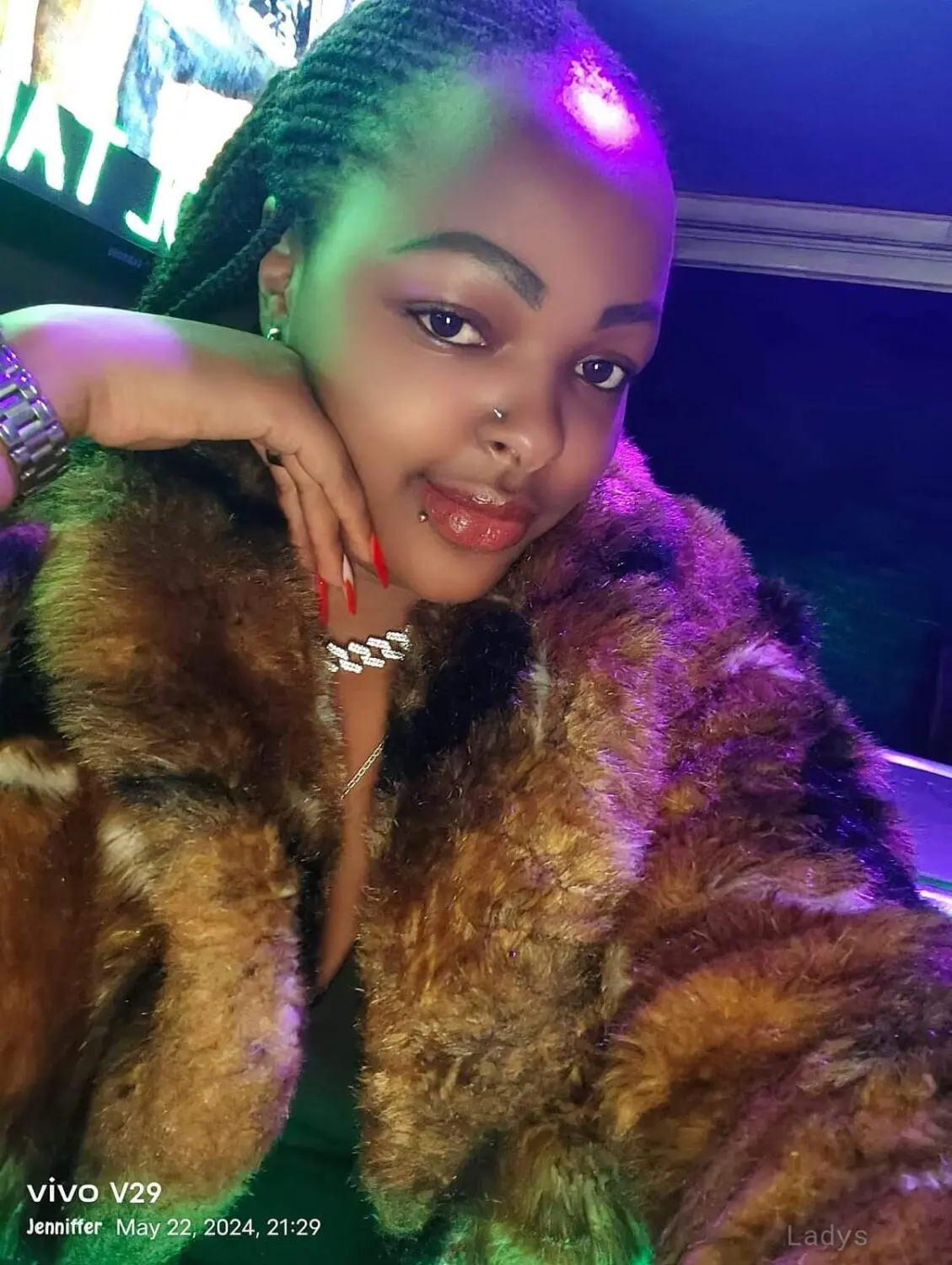 Olivia (29) – Call Girl & Independent Escort Service in Nairobi - Gallery Photo 4
