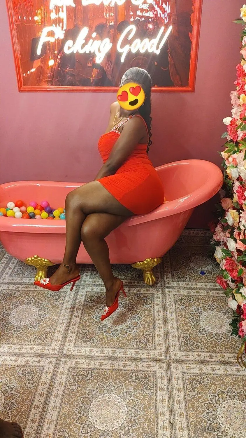 Shauna (24) – Call Girl & Independent Escort Service in Nairobi - Gallery Photo 3