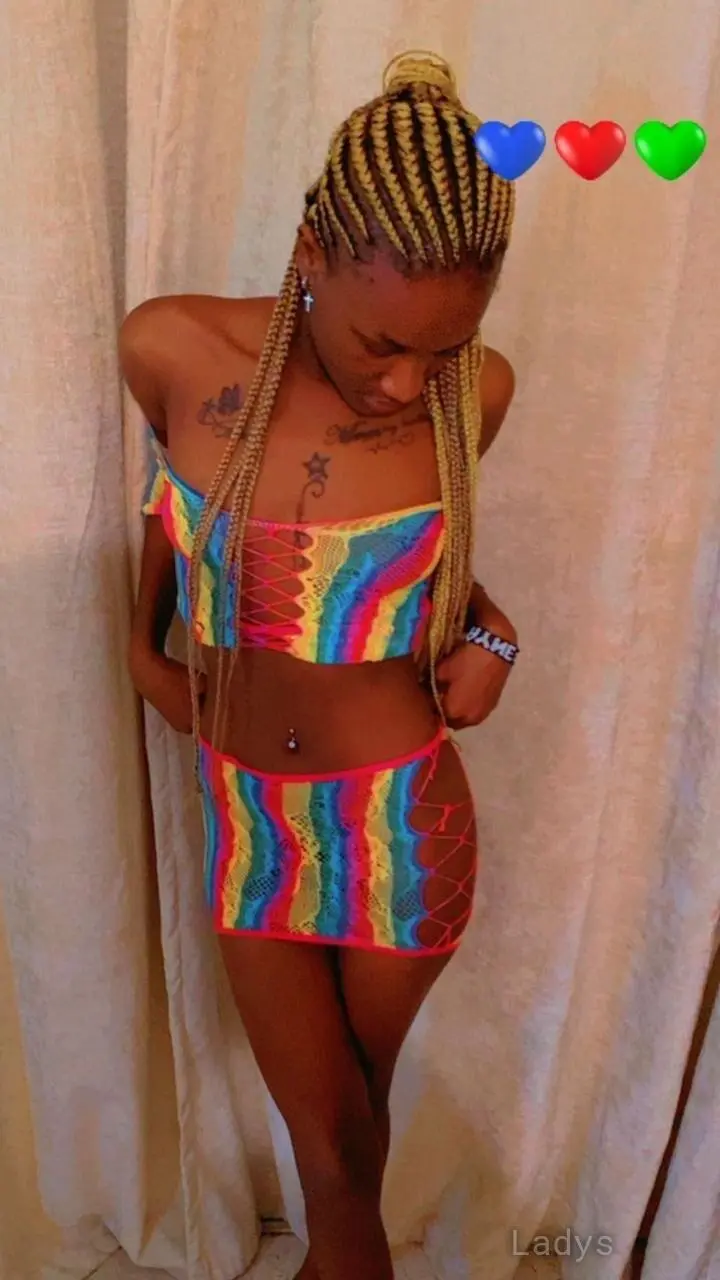 Luiza (21) – Call Girl & Independent Escort Service in Nakuru - Gallery Photo 3