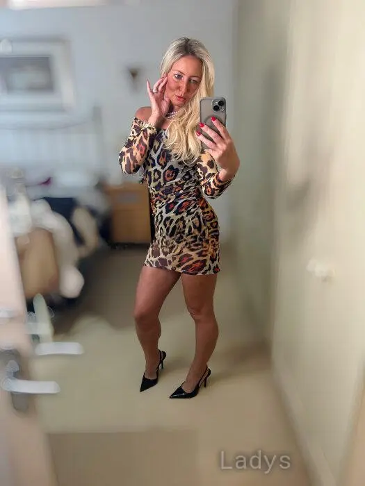 Inga (59) – Call Girl & Independent Escort Service in Netanya - Gallery Photo 2