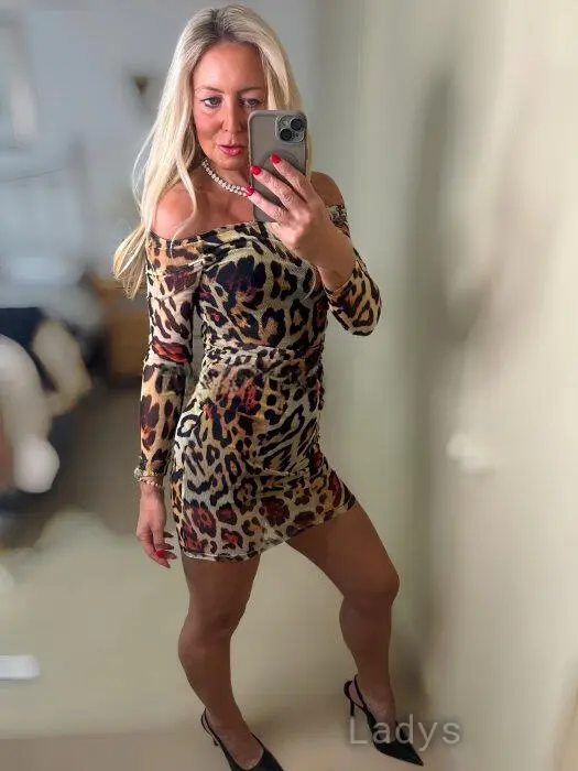 Inga (59) – Call Girl & Independent Escort Service in Netanya - Gallery Photo 4