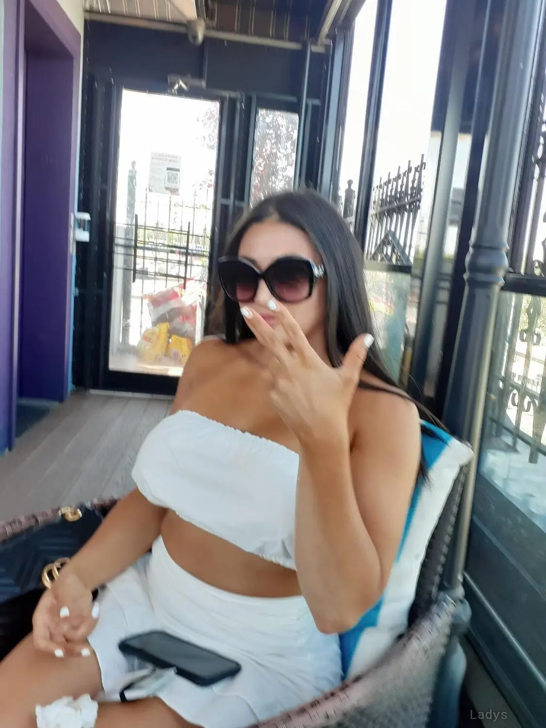 Layla (20) – Call Girl & Independent Escort Service in Newark - Gallery Photo 3