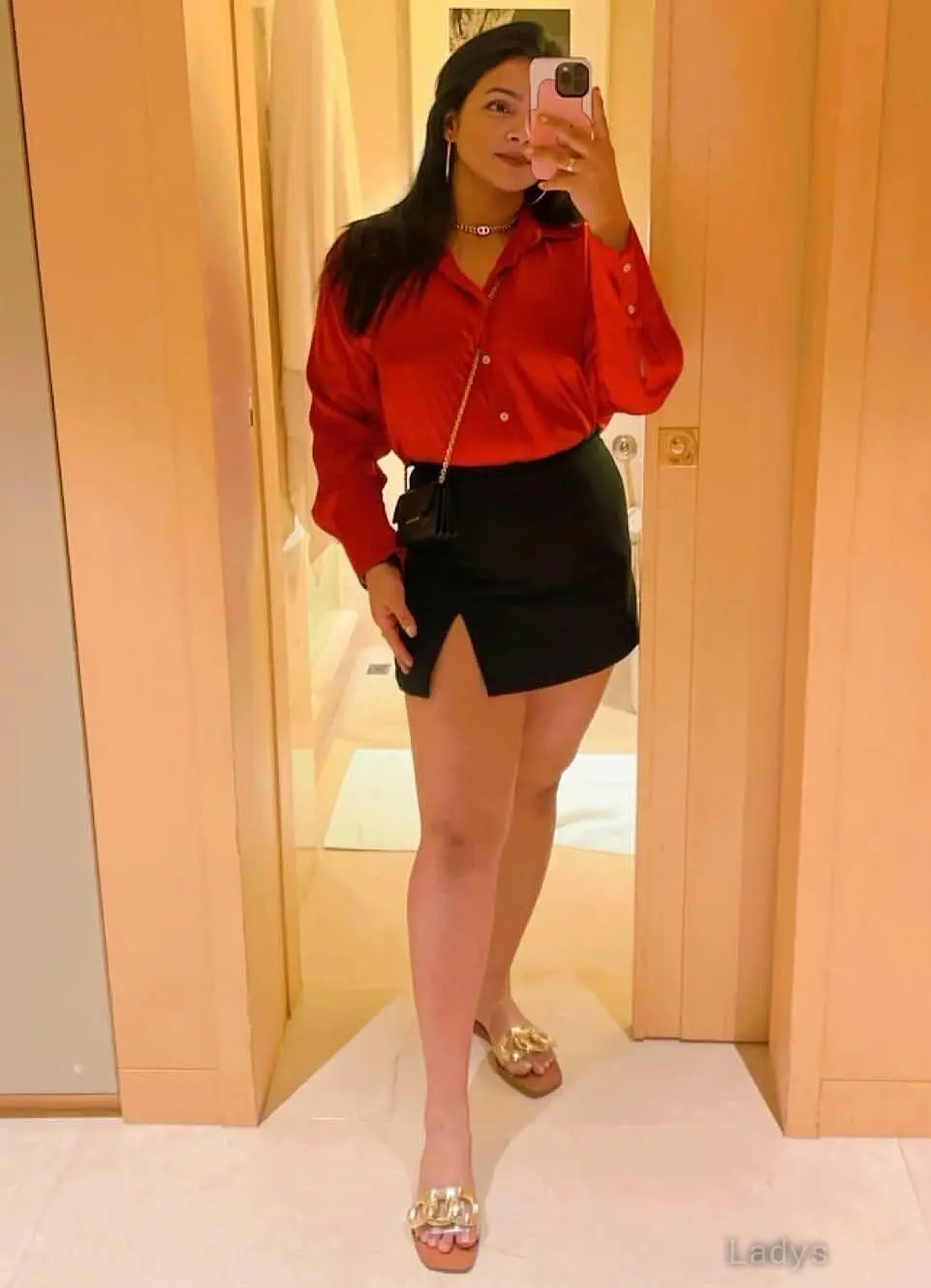 Farah (25) – Call Girl & Independent Escort Service in Noida - Gallery Photo 3