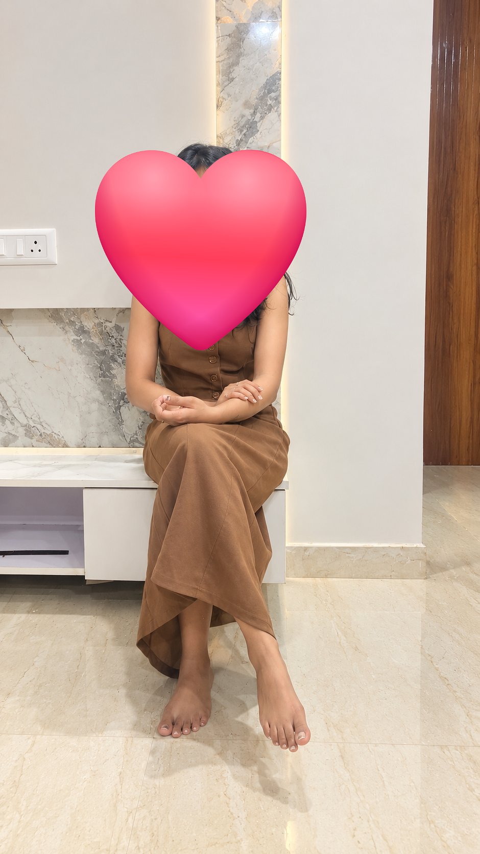 Priyanshi (22) – Call Girl & Independent Escort Service in Greater Noida - Gallery Photo 4