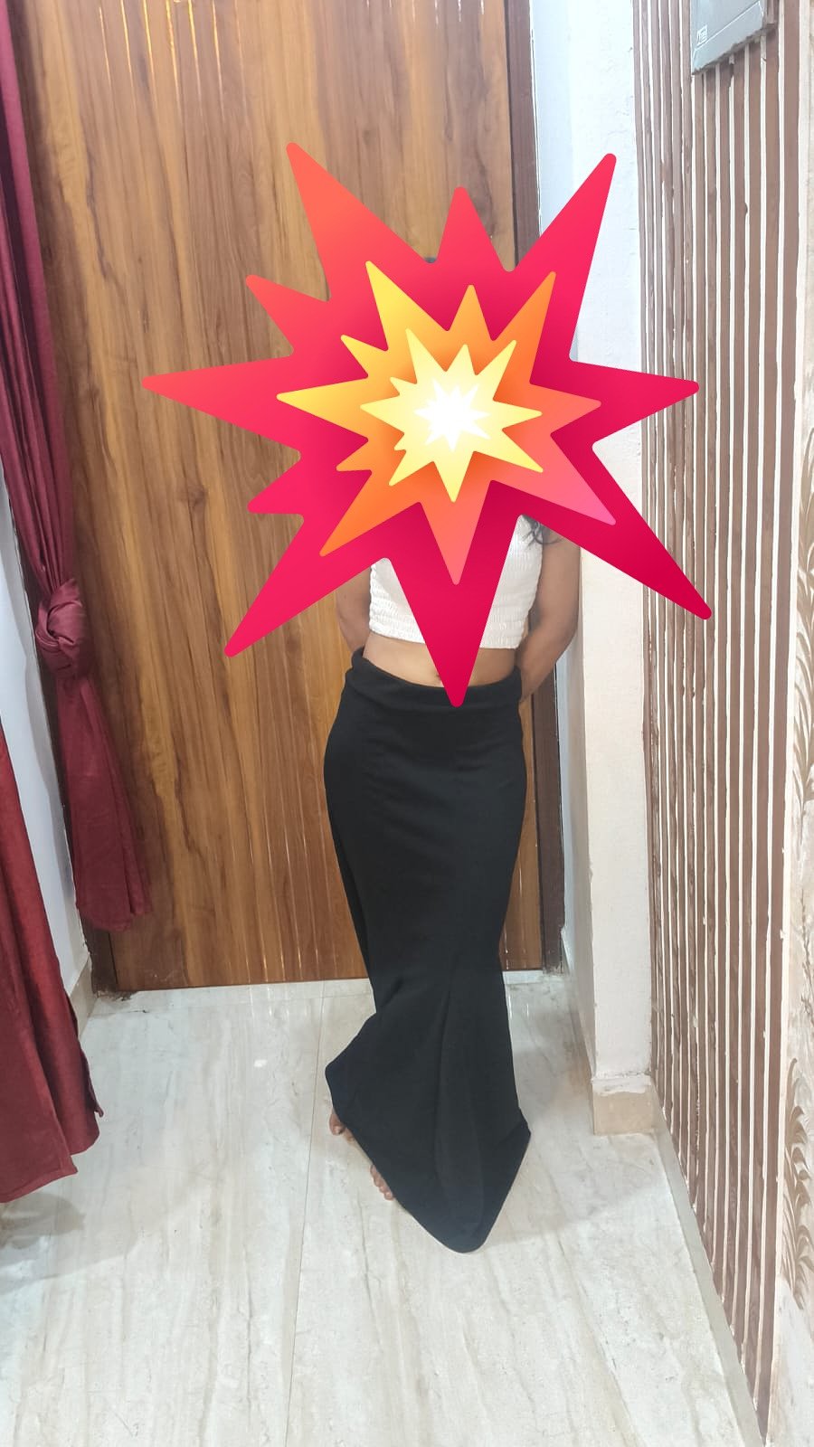 Priyanshi (22) – Call Girl & Independent Escort Service in Greater Noida - Gallery Photo 3