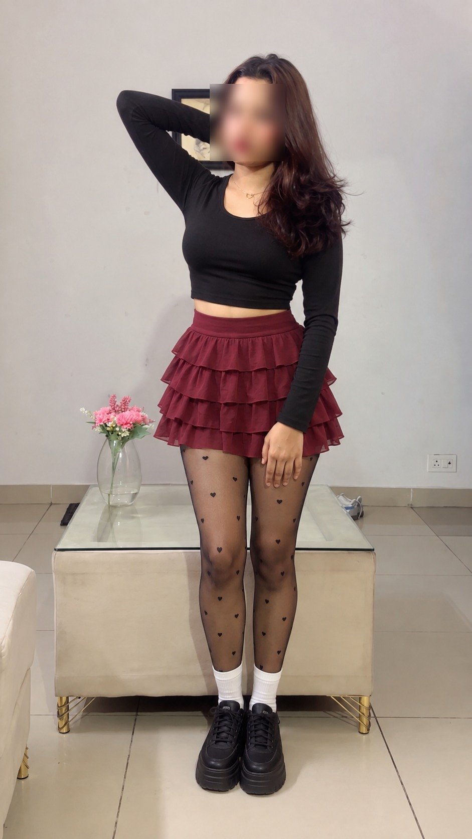 Aarushi (18) – Call Girl & Independent Escort Service in Greater Noida - Gallery Photo 2