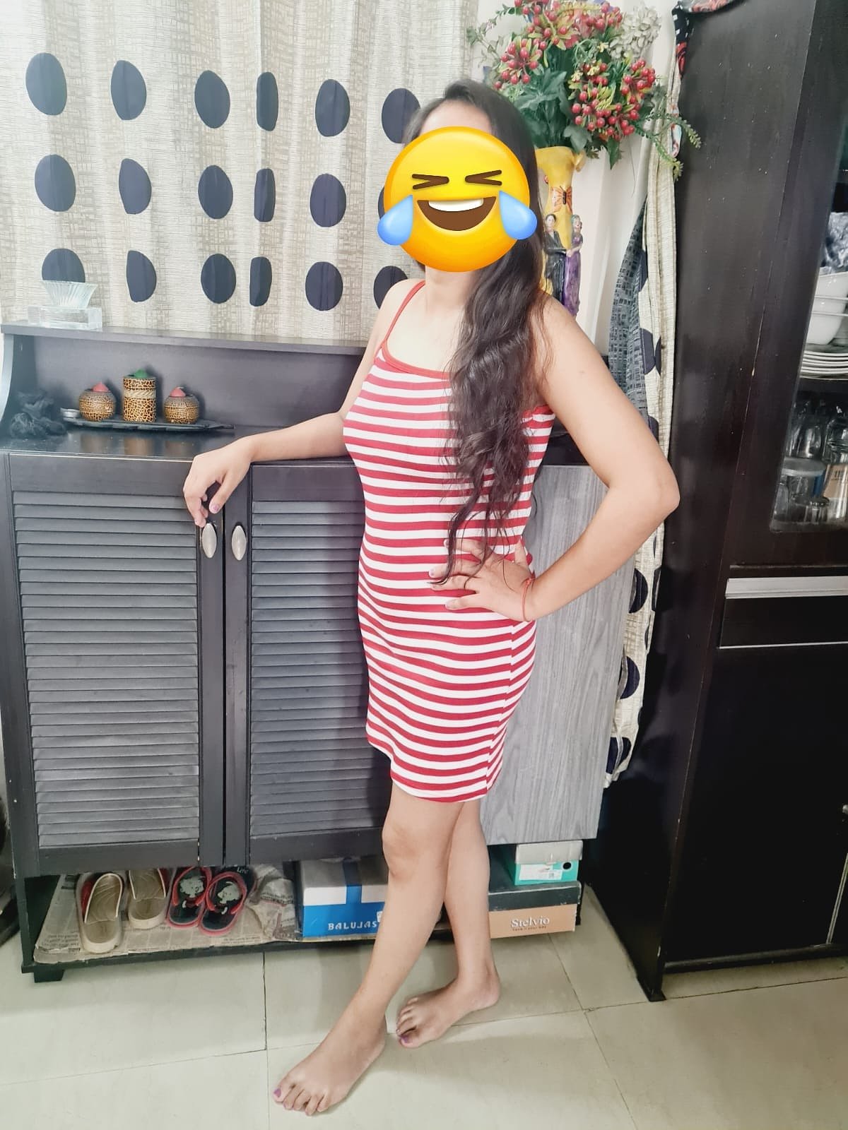 Riya (23) – Call Girl & Independent Escort Service in Greater Noida - Gallery Photo 3