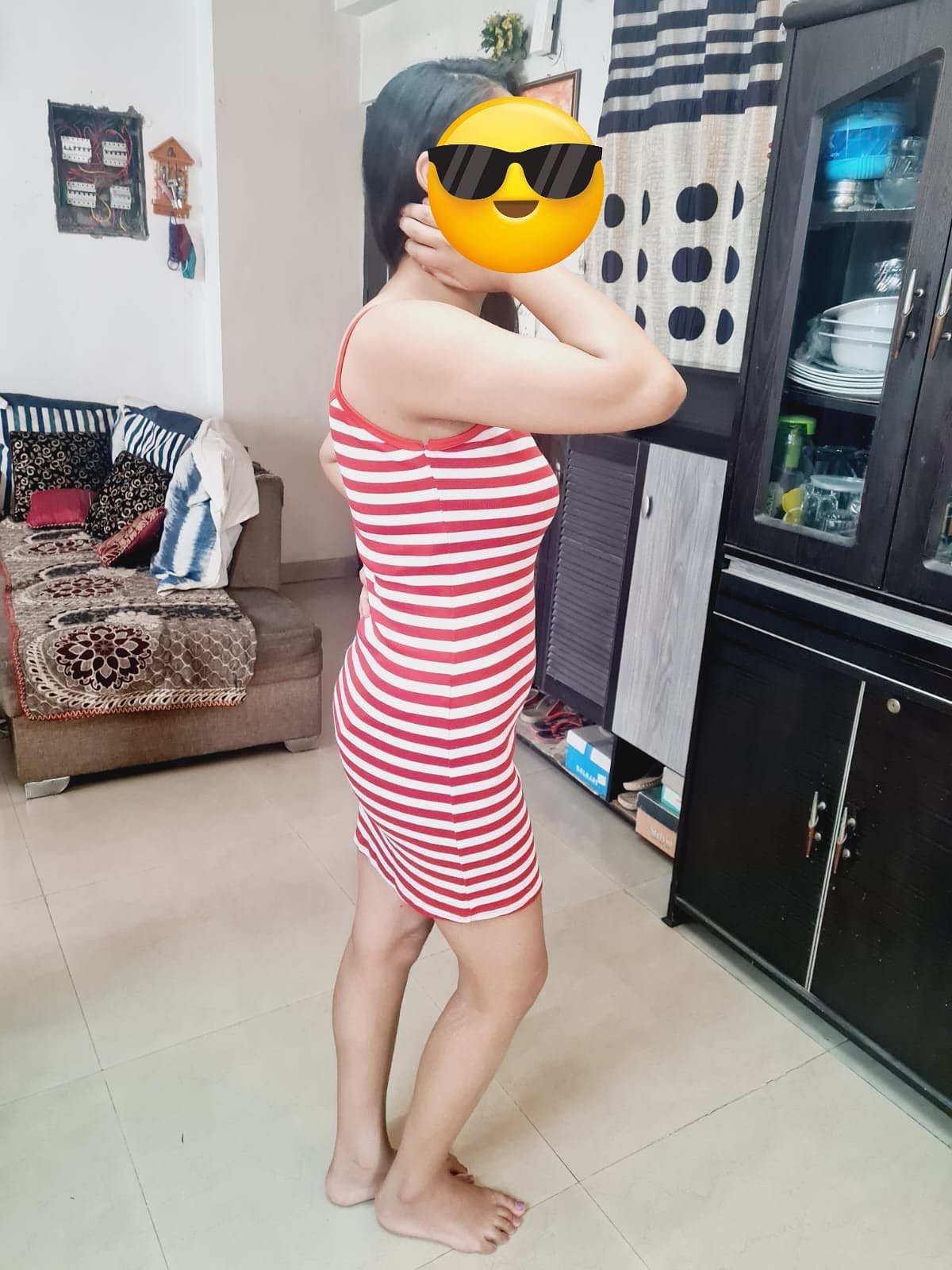 Riya (23) – Call Girl & Independent Escort Service in Greater Noida - Gallery Photo 2