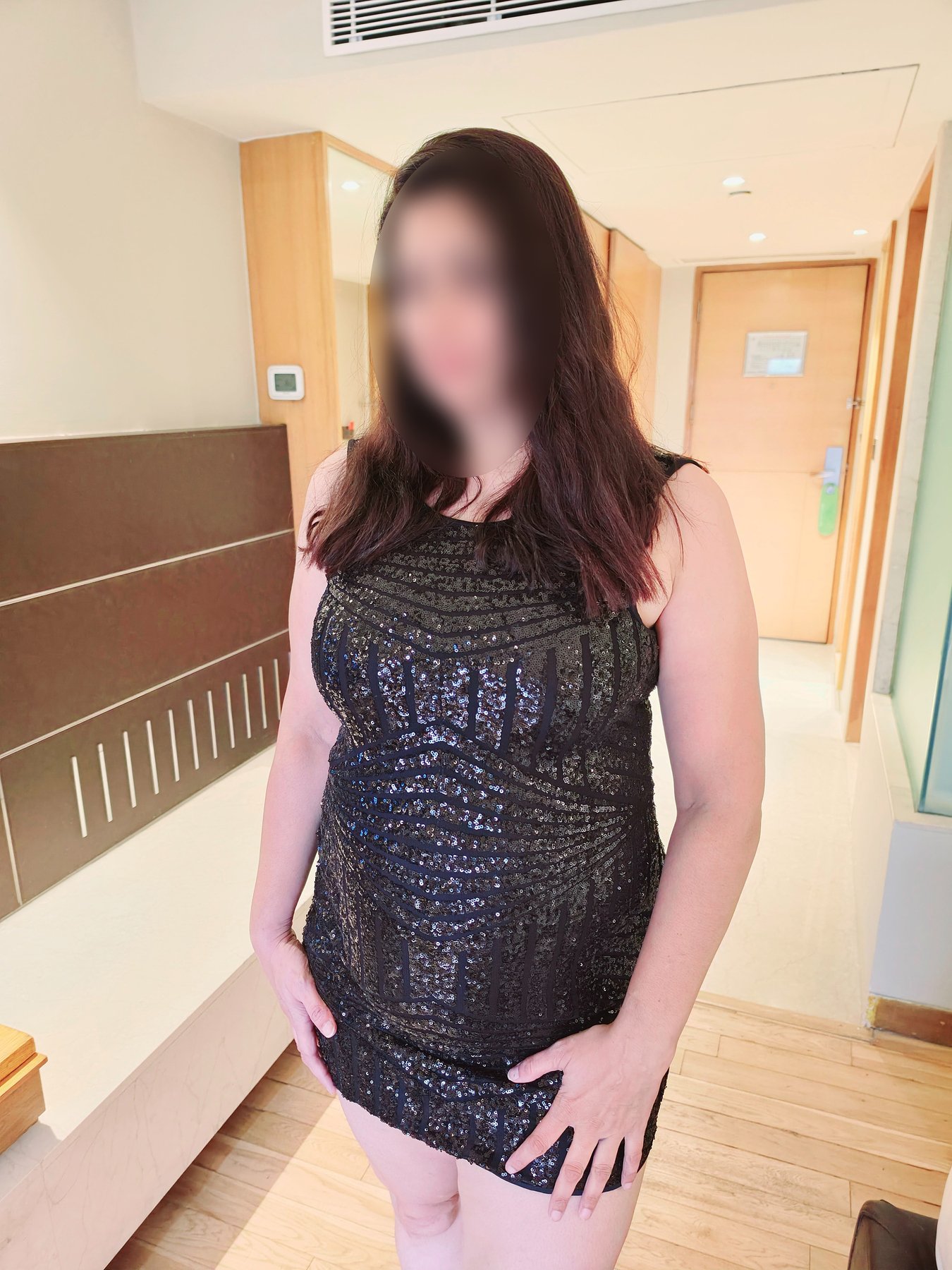 Silvi (35) – Call Girl & Independent Escort Service in Greater Noida - Gallery Photo 3
