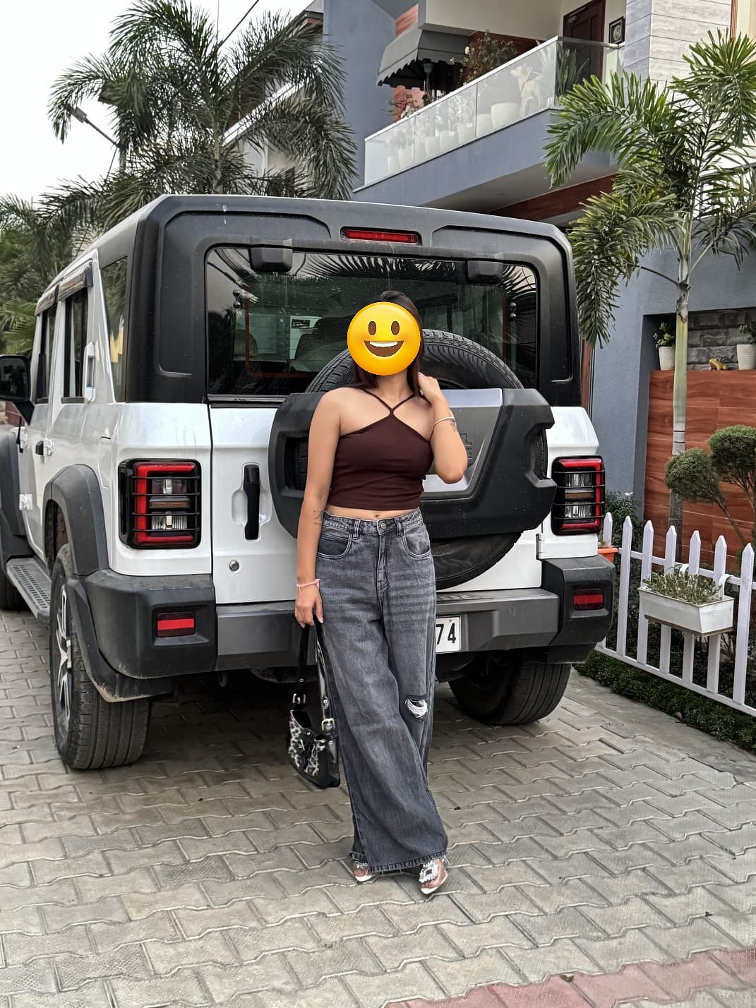 Rishi (23) – Call Girl & Independent Escort Service in Greater Noida - Gallery Photo 3