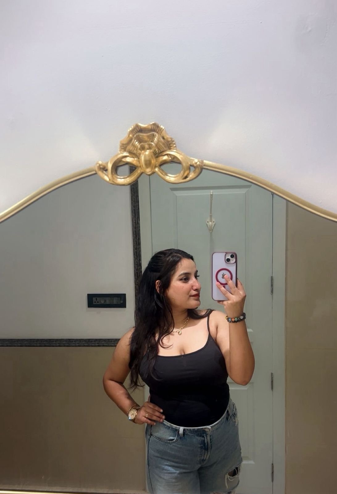 🧿Payment Girl (23) – Call Girl & Independent Escort Service in Greater Noida - Gallery Photo 6