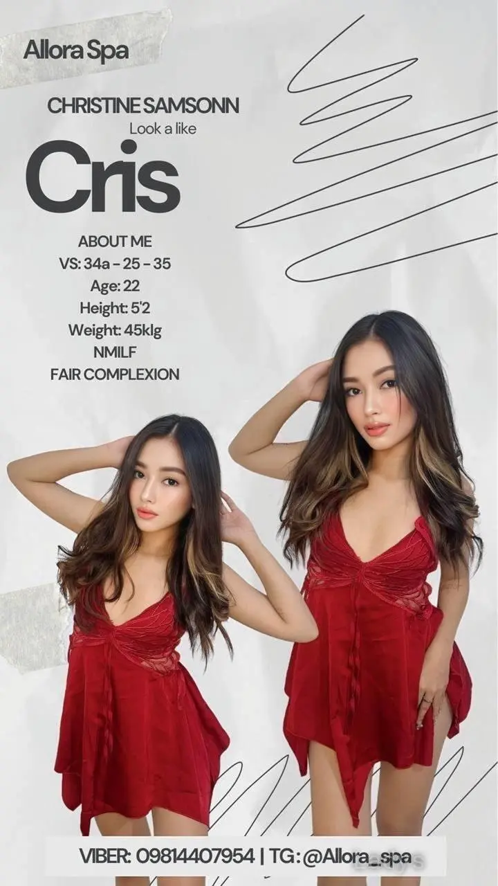 Allora (23) – Call Girl & Independent Escort Service in Pasig City - Gallery Photo 8
