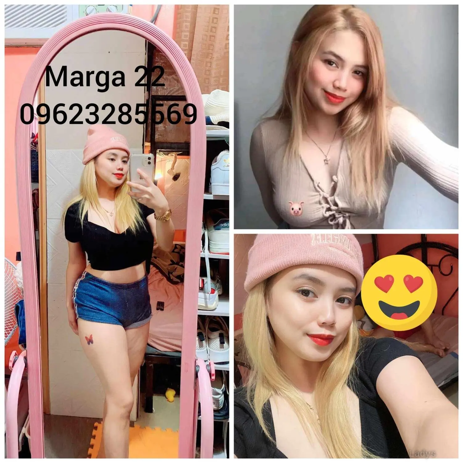 Rousy (21) – Call Girl & Independent Escort Service in Pasig City - Gallery Photo 2