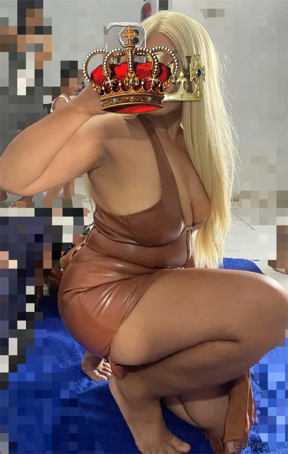 Isabella (44) – Call Girl & Independent Escort Service in Pekanbaru - Gallery Photo 7