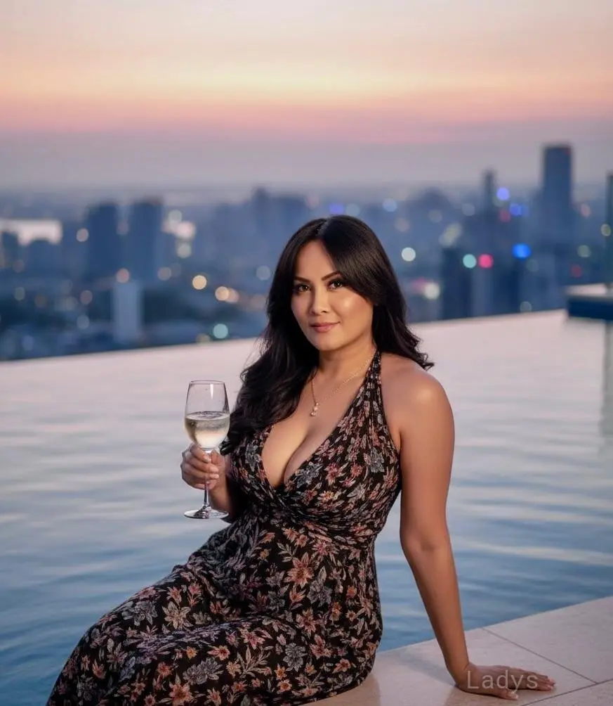 Namira (37) – Call Girl & Independent Escort Service in Penang - Gallery Photo 6