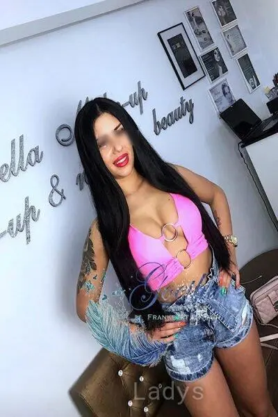 Haliy (21) – Call Girl & Independent Escort Service in Potsdam - Gallery Photo 2