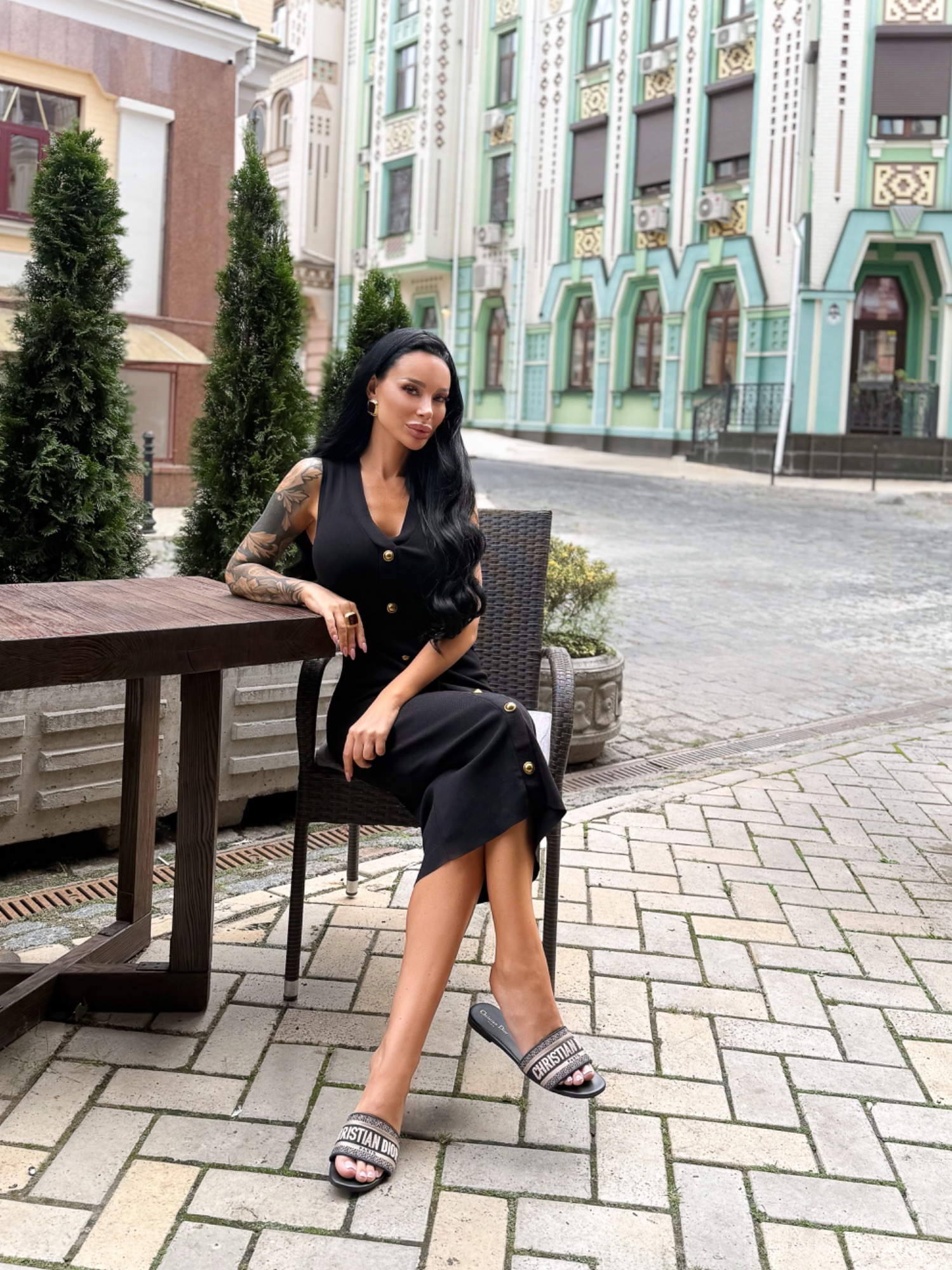 Alina (18) – Call Girl & Independent Escort Service in Prague - Gallery Photo 6